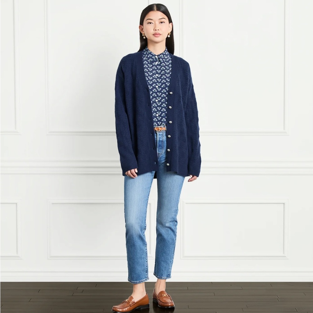 Brand New Hill House The Grandpa Cardigan